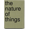 The Nature of Things by Titus Lucretius Carus