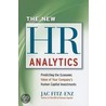 The New Hr Analytics door Jac Fitz-enz