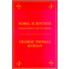 The Nobel Scientists door George Thomas Kurian