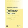 The Noether Theorems door Yvette Kosmann-Schwarzbach