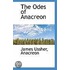 The Odes of Anacreon