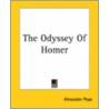 The Odyssey Of Homer door Homer