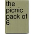 The Picnic Pack Of 6