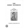 The Pipers' Handbook by John Maclellan
