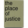 The Place of Justice door Law Commission of Canada