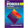 The Posix.1 Standard by Fred Zlotnick