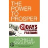 The Power to Prosper by Michelle Singletary