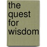 The Quest For Wisdom door etc.
