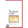 The Question Of Ages door Virgil William Morris