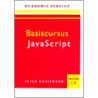 Basiscursus JavaScript 1.2