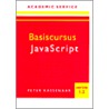 Basiscursus JavaScript 1.2 door P. Kassenaar