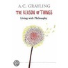 The Reason Of Things door A.C. Grayling