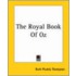 The Royal Book Of Oz