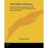 The Safety Of Jersey door P. Payn Printer