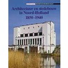 Architectuur en stedebouw in 1850-1940