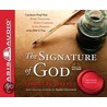 The Signature of God by Dr Grant R. Jeffrey