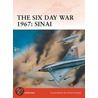 The Six Day War 1967 door Simon Dunstan