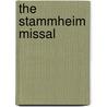 The Stammheim Missal door Elizabeth C. Teviotdale