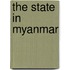 The State In Myanmar