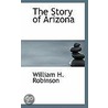 The Story Of Arizona door William H. Robinson