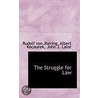 The Struggle for Law door Rudolf von Jhering