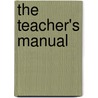 The Teacher's Manual by Hiram Orcutt