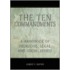 The Ten Commandments