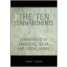 The Ten Commandments door Joseph P. Hester