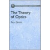 The Theory Of Optics door Robert Andrews Millikan