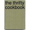 The Thrifty Cookbook by Kate Colquhoun
