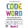 The Times Codeword 2 by Puzzler Media Ltd