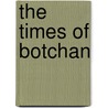 The Times Of Botchan door Sekikawa Natsuo