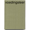 Voedingsleer by S.J. Kuipers