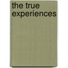 The True Experiences door Keith Oscar Williams