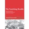 The Vanishing Rouble by Unknown