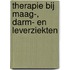 Therapie bij maag-, darm- en leverziekten