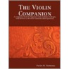 The Violin Companion by Peter Ferreira