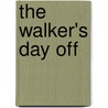 The Walker's Day Off door Nairy Baghramian