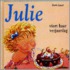 Julie viert haar verjaardag