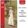 The Watsons/Sanditon by Jane Austen