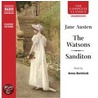 The Watsons/Sanditon door Jane Austen
