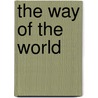 The Way Of The World door Franco Moretti