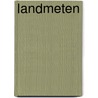 Landmeten