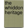 The Whiddon Heritage door Jr. Hayes L. Whiddon