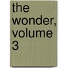 The Wonder, Volume 3 by Tony Fitzpatrick