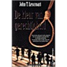 De kleur van gerechtigheid door J.T. Lescroart