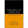Theories of Hypnosis door PhD Steven Jay Lynn