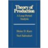 Theory of Production