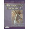 Therapeutic Exercise door Lynn Allen Colby