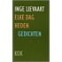 Elke dag heden